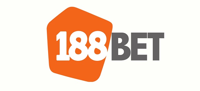 Logo chính thức của nhà cái 188 bet